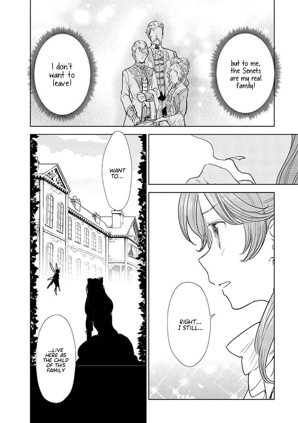 Since I Became a Commoner, My Engagement was Annulled! Chapter 1 27